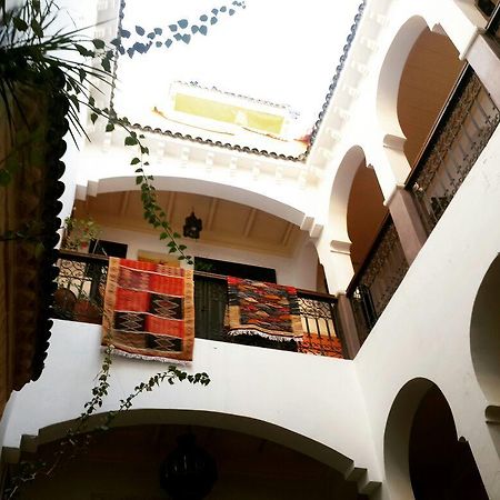 B&B Riad Al Barad Μαρακές Εξωτερικό φωτογραφία
