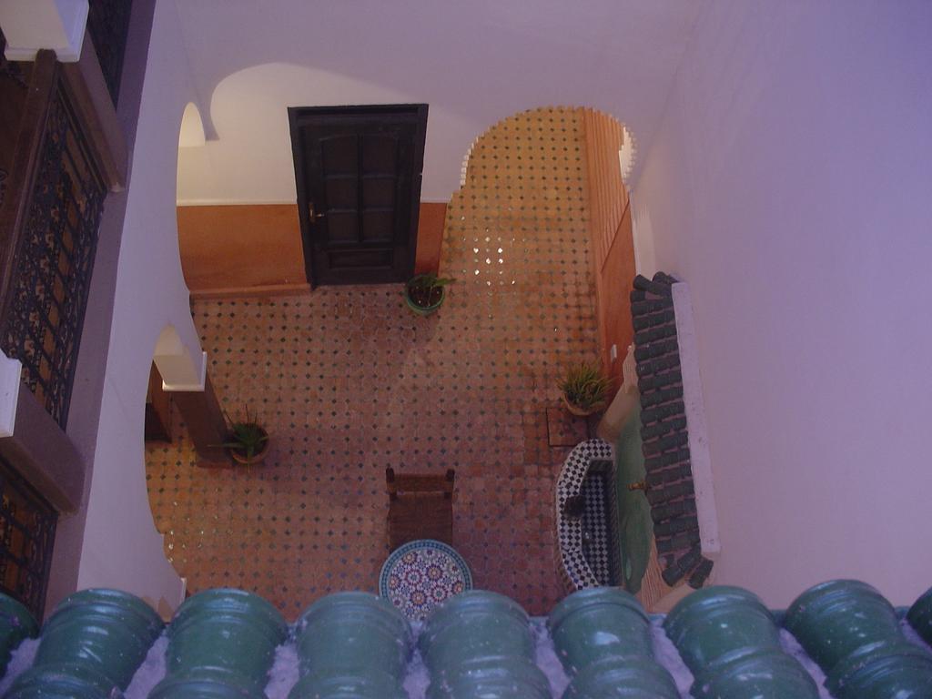 B&B Riad Al Barad Μαρακές Εξωτερικό φωτογραφία