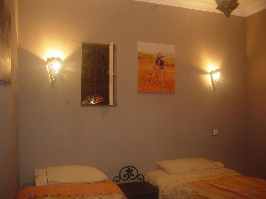 B&B Riad Al Barad Μαρακές Δωμάτιο φωτογραφία