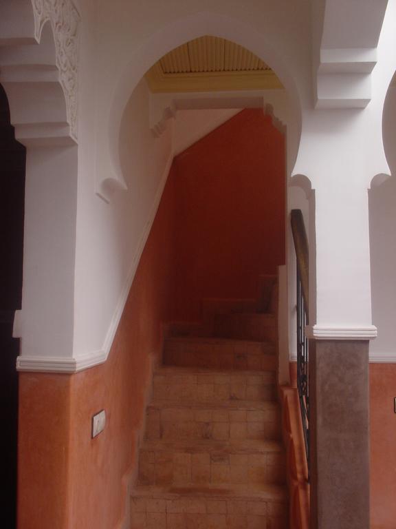 B&B Riad Al Barad Μαρακές Εξωτερικό φωτογραφία