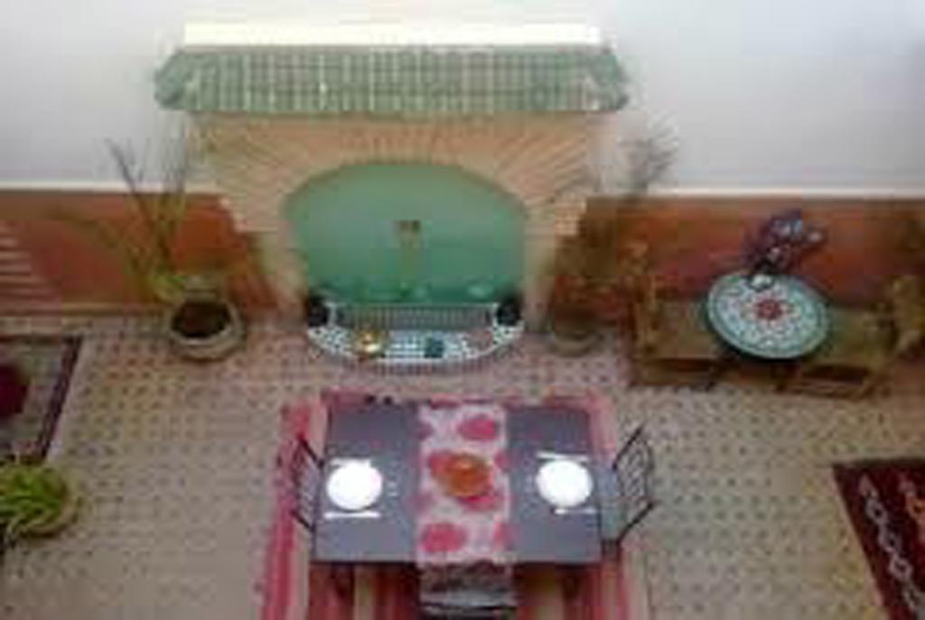 B&B Riad Al Barad Μαρακές Εξωτερικό φωτογραφία
