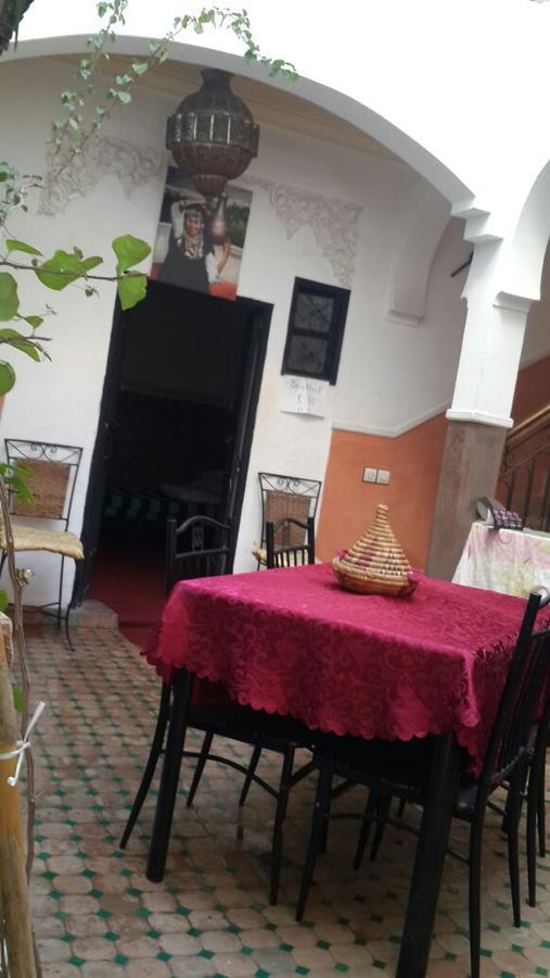 B&B Riad Al Barad Μαρακές Εξωτερικό φωτογραφία