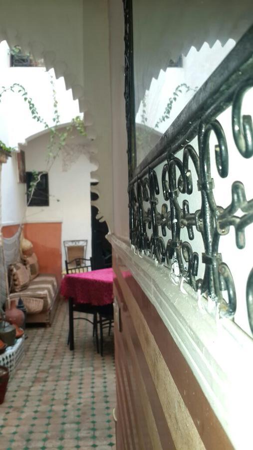 B&B Riad Al Barad Μαρακές Εξωτερικό φωτογραφία