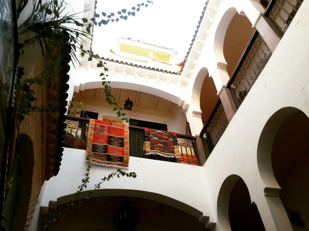 B&B Riad Al Barad Μαρακές Εξωτερικό φωτογραφία