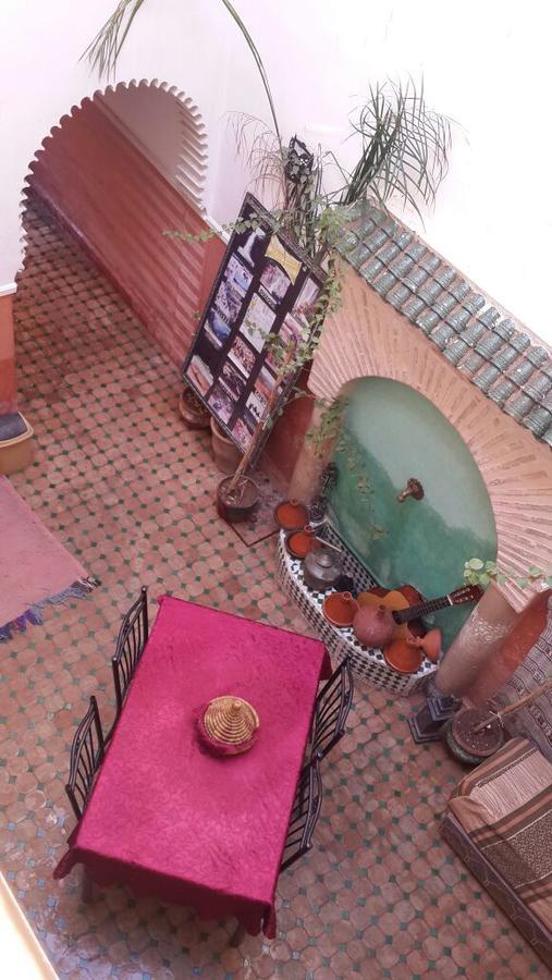 B&B Riad Al Barad Μαρακές Εξωτερικό φωτογραφία