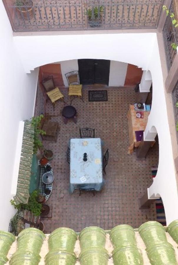 B&B Riad Al Barad Μαρακές Εξωτερικό φωτογραφία