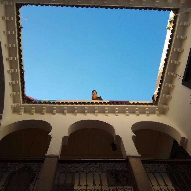 B&B Riad Al Barad Μαρακές Εξωτερικό φωτογραφία