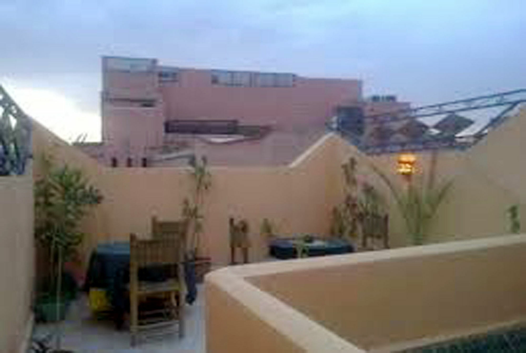 B&B Riad Al Barad Μαρακές Εξωτερικό φωτογραφία