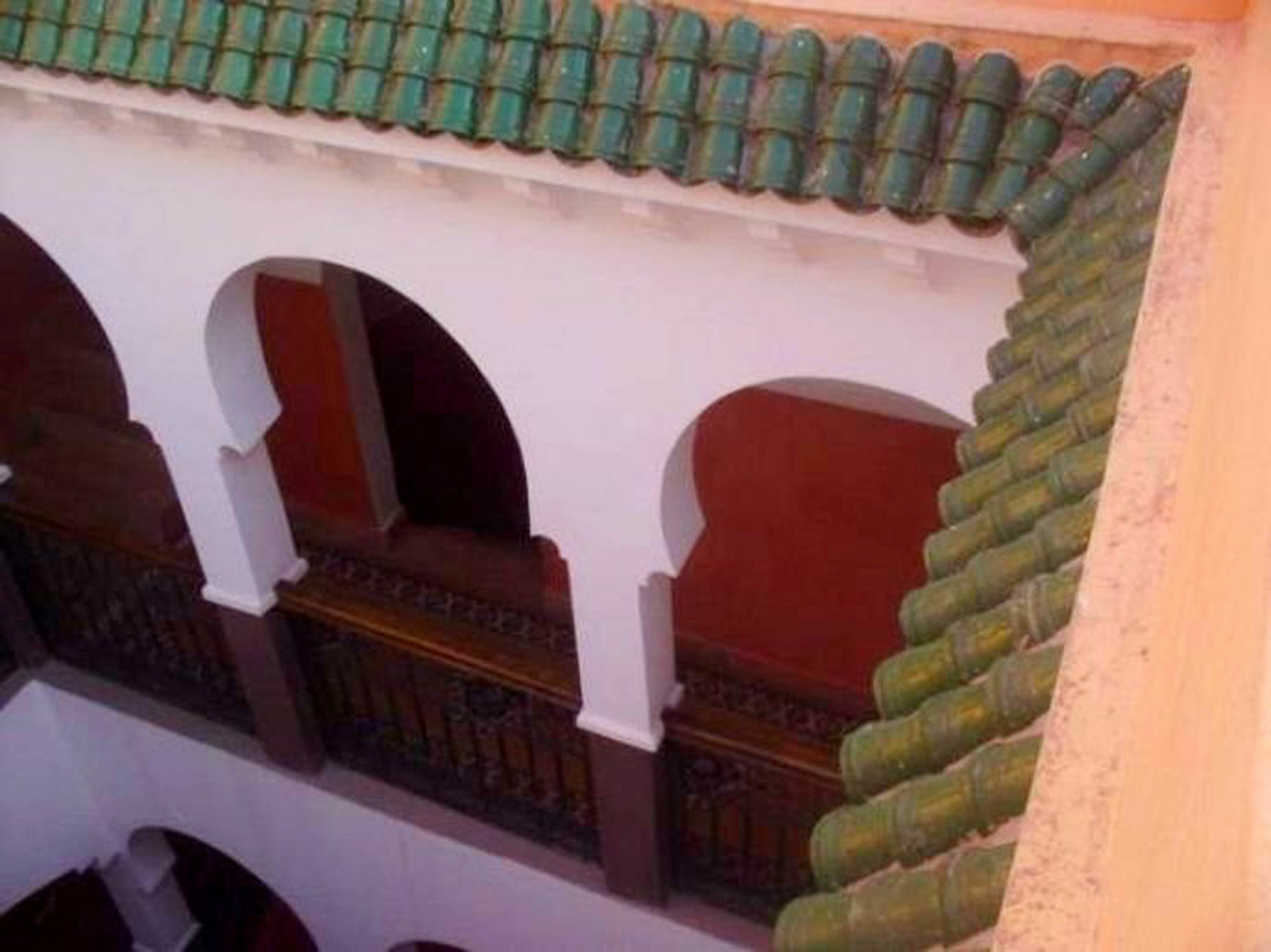 B&B Riad Al Barad Μαρακές Εξωτερικό φωτογραφία